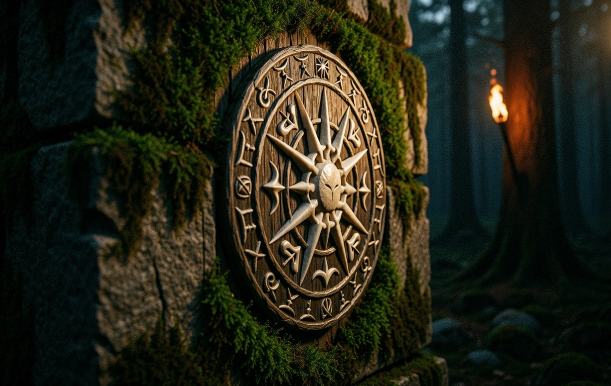 The Wilds Sigil